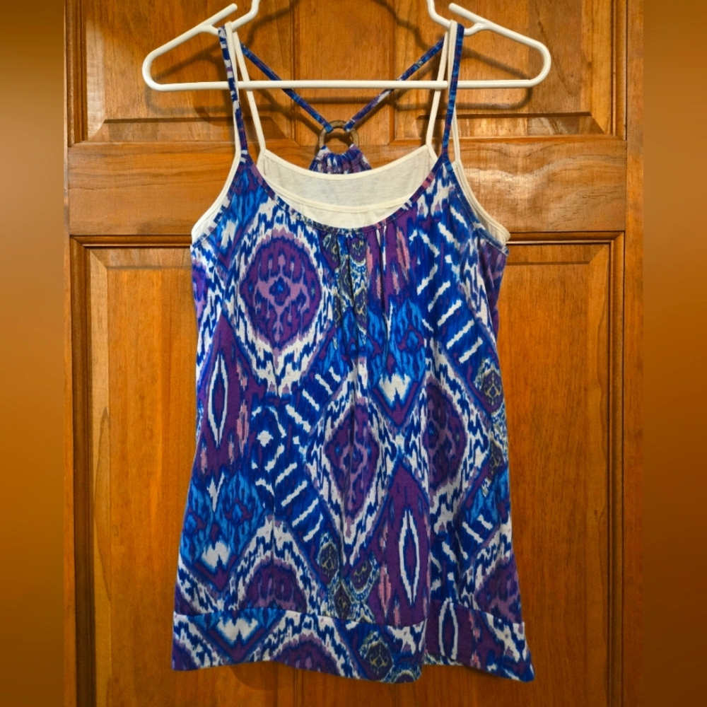 Weavers Tank Top